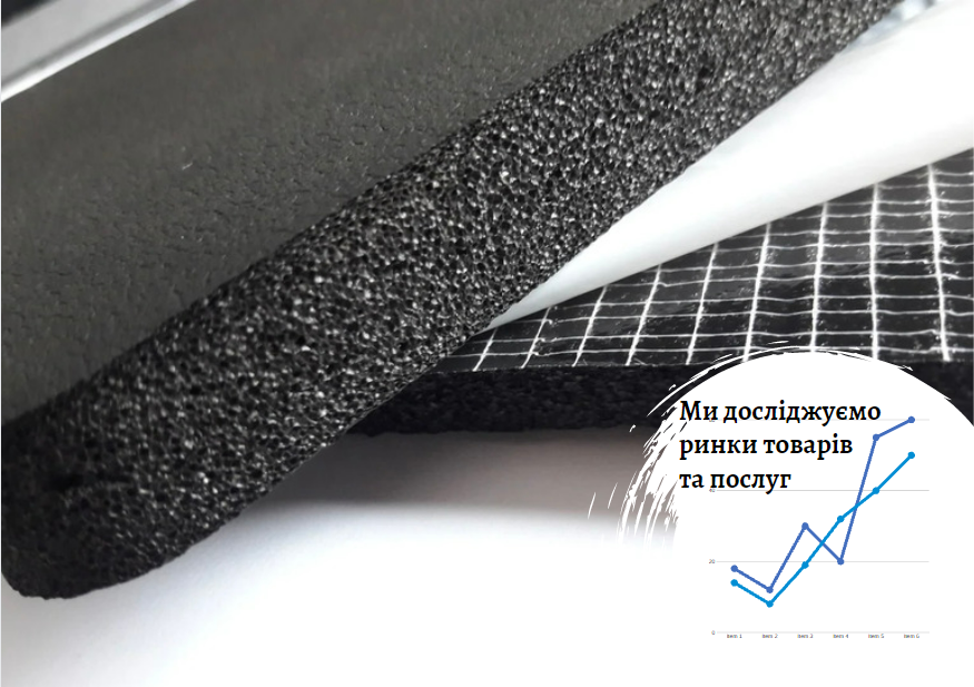 Ринок бутадієн-стирольного каучуку в континентальній Європі і країнах СНД: гума потрібна різна